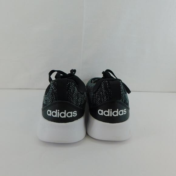 Adidas Athletic Puremotion Black/White Running Sneakers Cloudfoam Men's 9 New - Picture 4 of 10